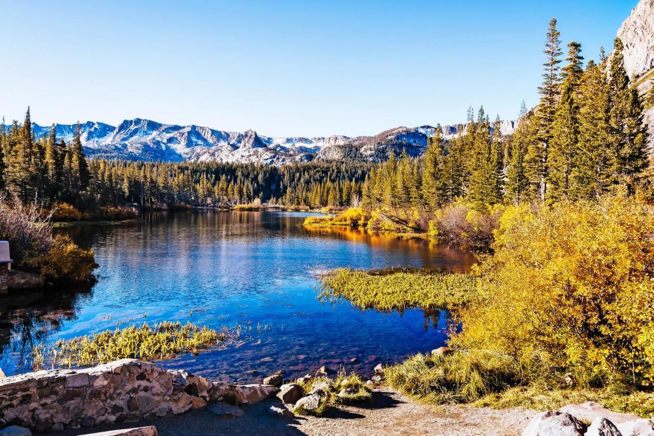 Sunrise 8 Lägenhet Mammoth Lakes Exteriör bild